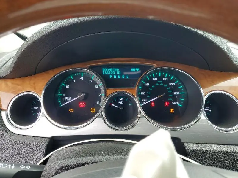 2011 BUICK ENCLAVE CXL  