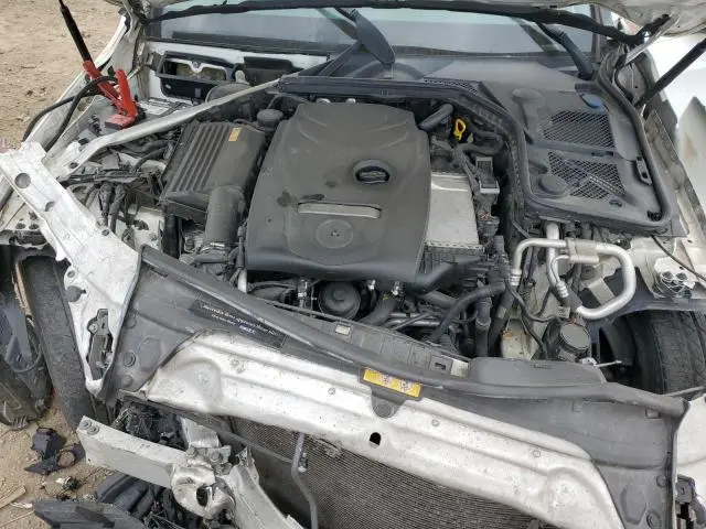 2015 MERCEDES-BENZ C 300  