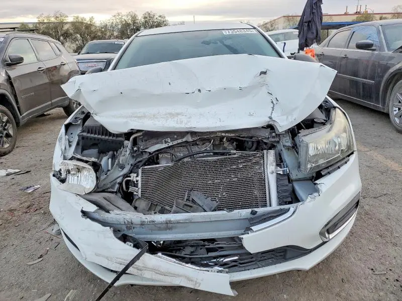 2015 CHEVROLET CRUZE LS  