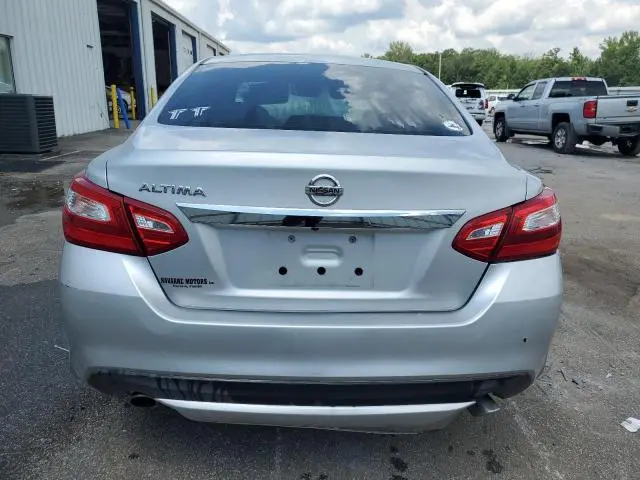 2017 NISSAN ALTIMA 2.5  