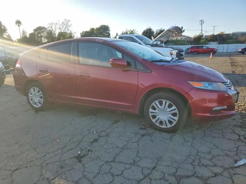 2010 HONDA INSIGHT LX  
