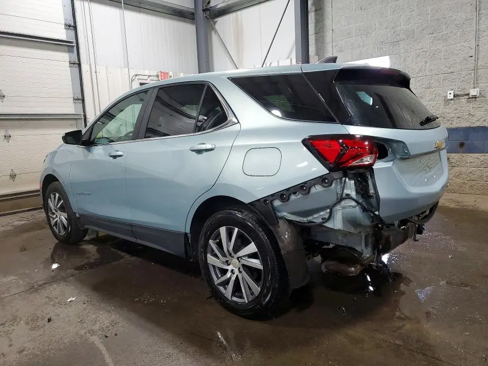 2022 CHEVROLET EQUINOX LT  