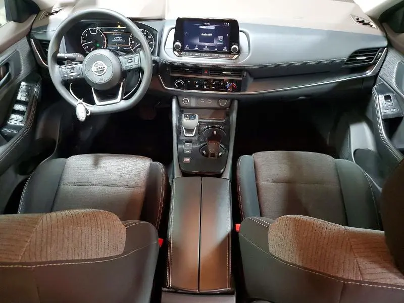 2021 NISSAN ROGUE S  