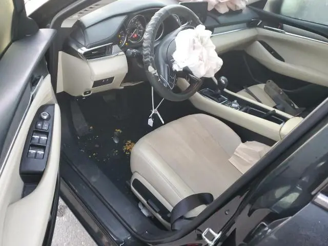 2020 MAZDA 6 TOURING  