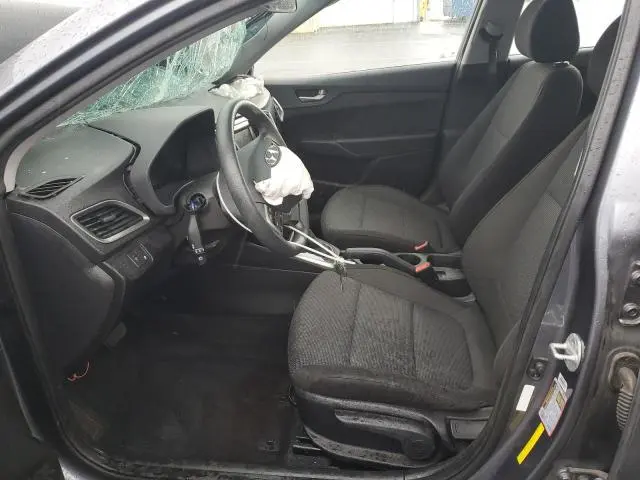 2018 HYUNDAI ACCENT SE  