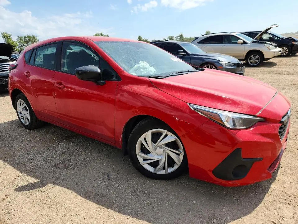 2024 SUBARU IMPREZA   