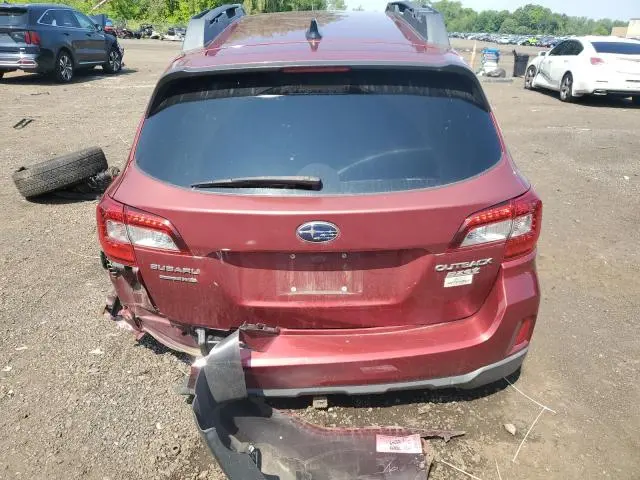 2016 SUBARU OUTBACK 2.5I PREMIUM  