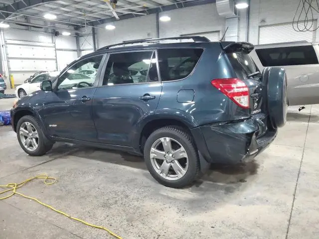2010 TOYOTA RAV4 SPORT  