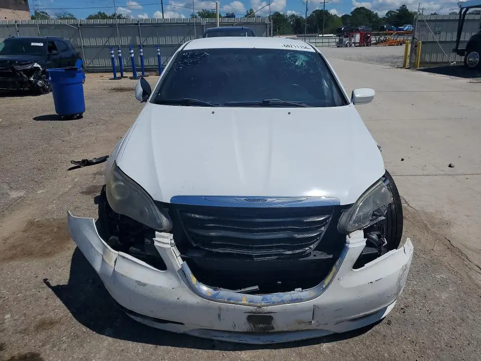 2013 CHRYSLER 200 TOURING  