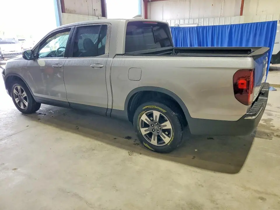 2019 HONDA RIDGELINE RTL  