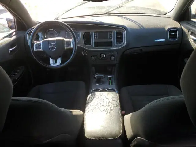 2013 DODGE CHARGER SE  