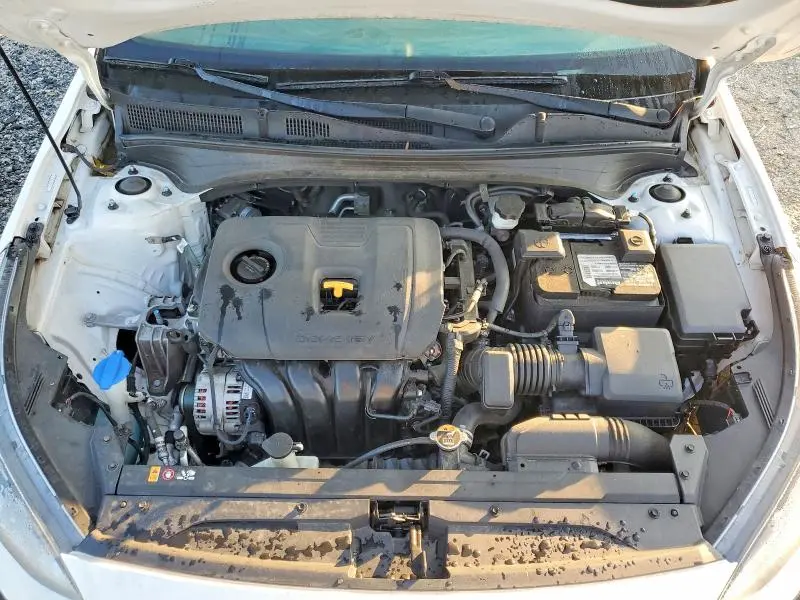 2020 KIA FORTE FE  