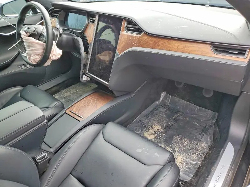 2019 TESLA MODEL S   