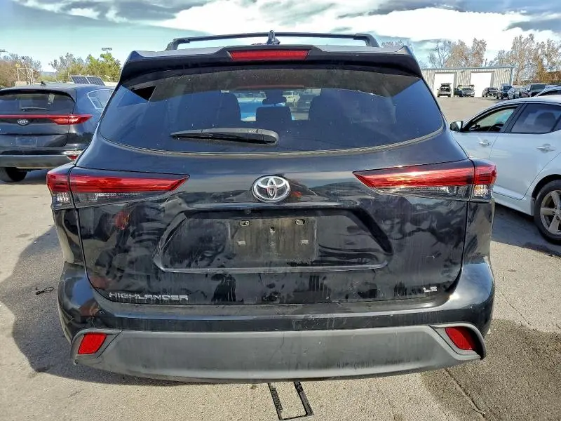 2021 TOYOTA HIGHLANDER L  