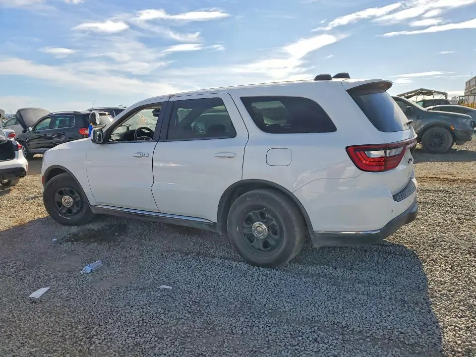 2021 DODGE DURANGO PURSUIT AWD