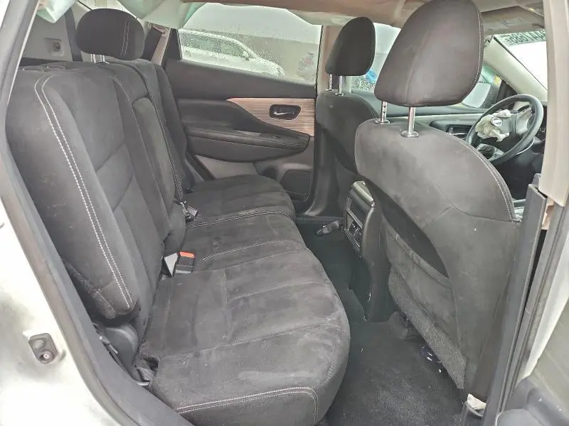 2015 NISSAN MURANO S  