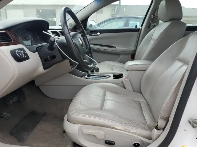 2010 CHEVROLET IMPALA LT  