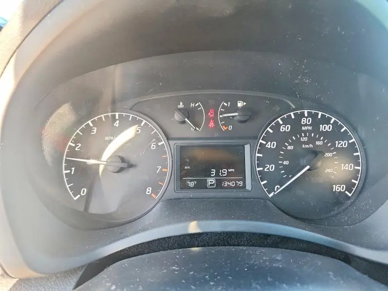 2017 NISSAN SENTRA S  