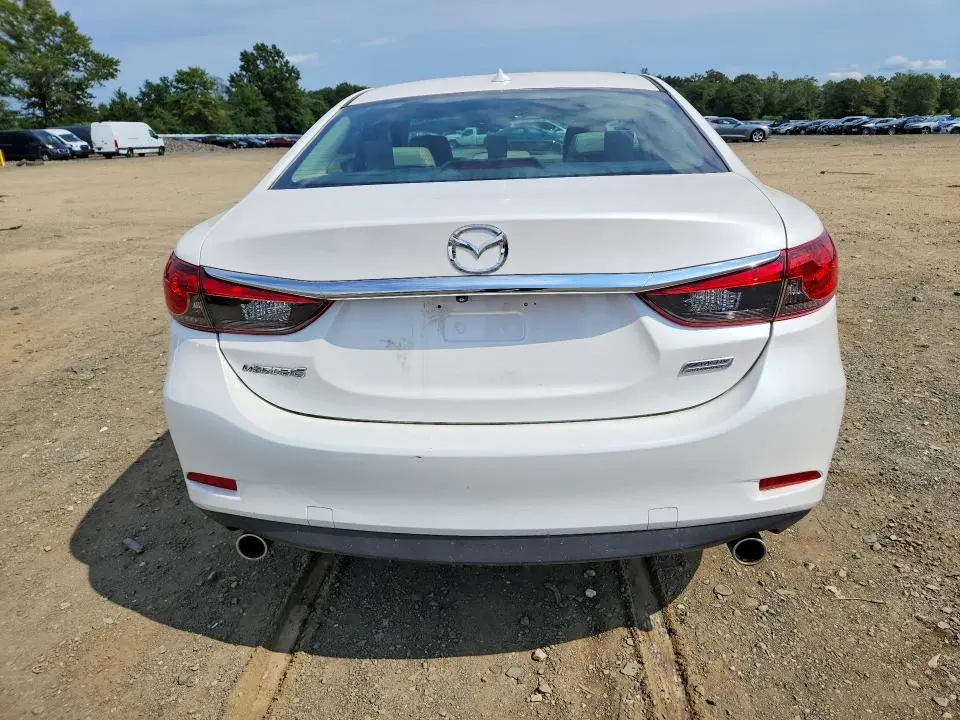 2015 MAZDA 6 TOURING  