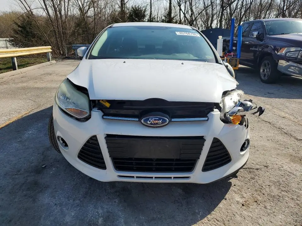 2013 FORD FOCUS   