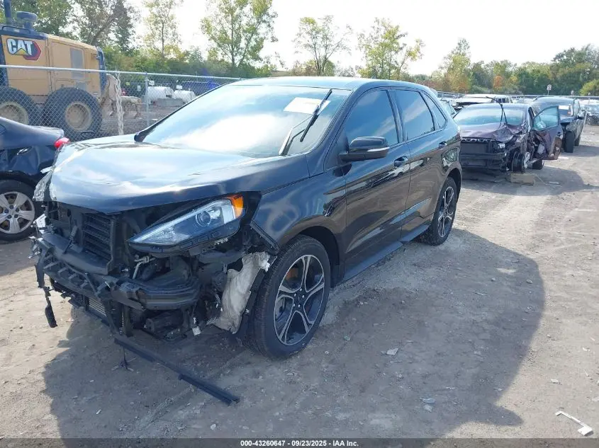2021 FORD EDGE ST