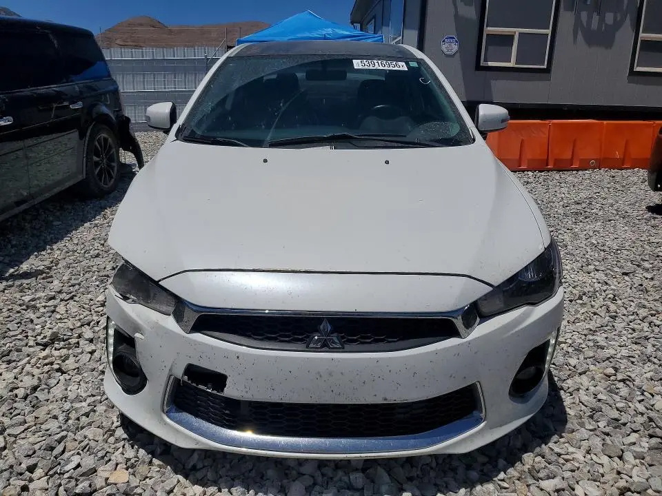 2016 MITSUBISHI LANCER ES  