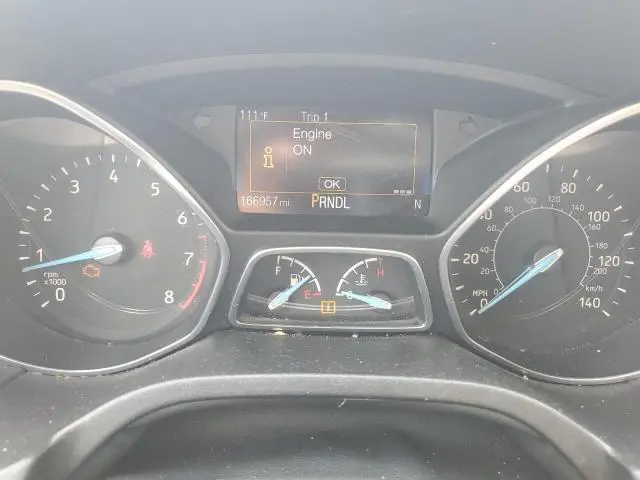 2015 FORD FOCUS SE  