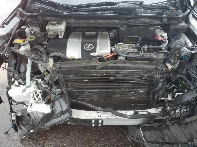 2022 LEXUS RX 450H F SPORT  