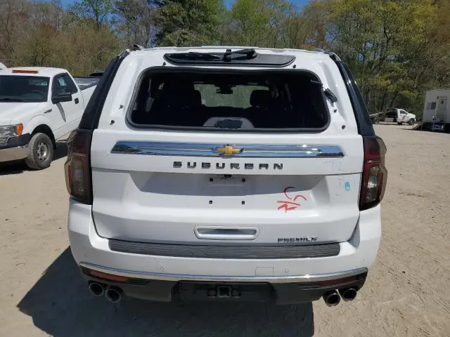 2023 CHEVROLET SUBURBAN C1500 PREMIER  