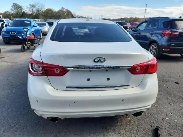 2019 INFINITI Q50 LUXE  