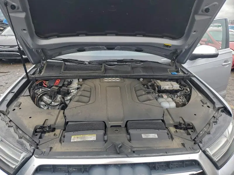 2019 AUDI Q7 PREMIUM PLUS  