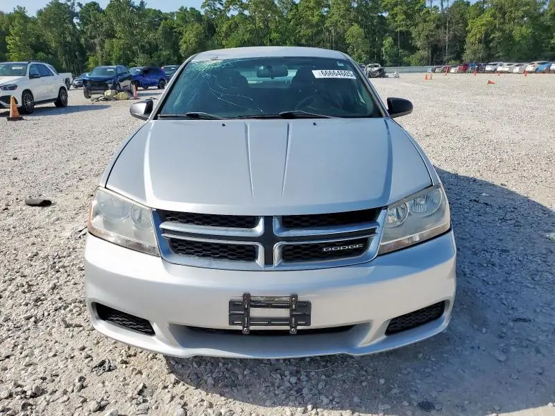 2011 DODGE AVENGER EXPRESS  