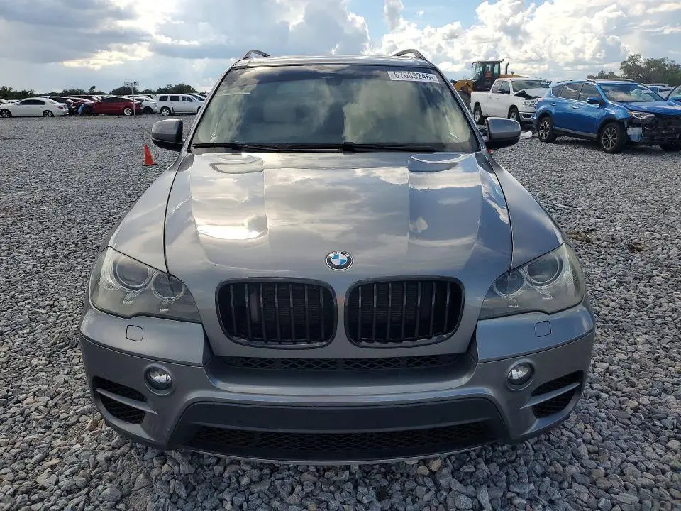2013 BMW X5 XDRIVE50I  