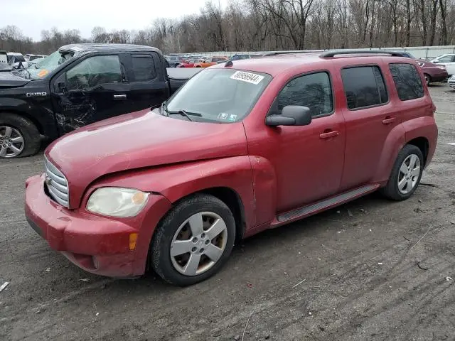 2011 CHEVROLET HHR LS