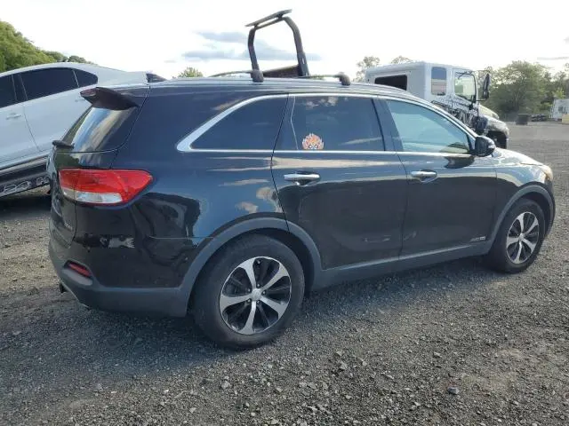 2017 KIA SORENTO EX  