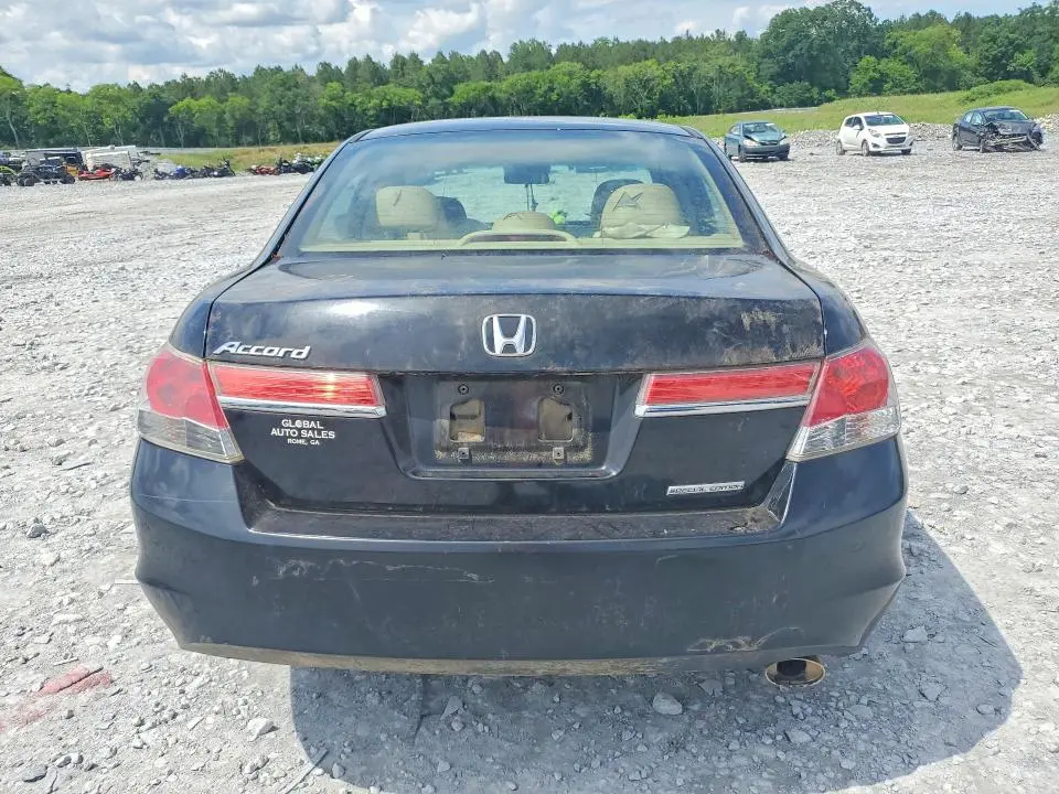 2012 HONDA ACCORD SE  