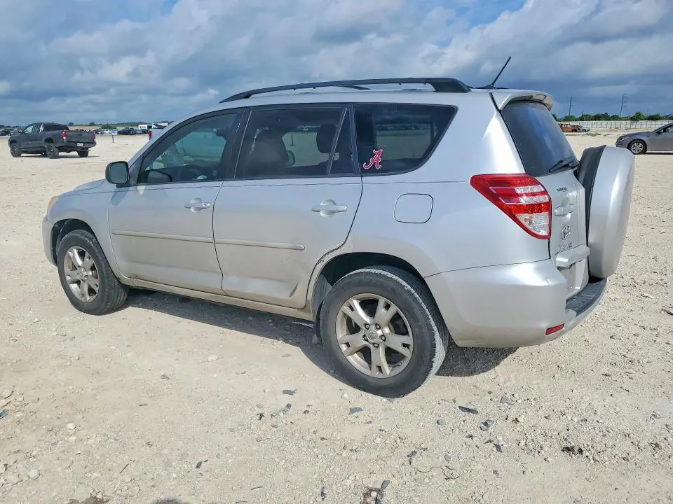 2011 TOYOTA RAV4 BASE  