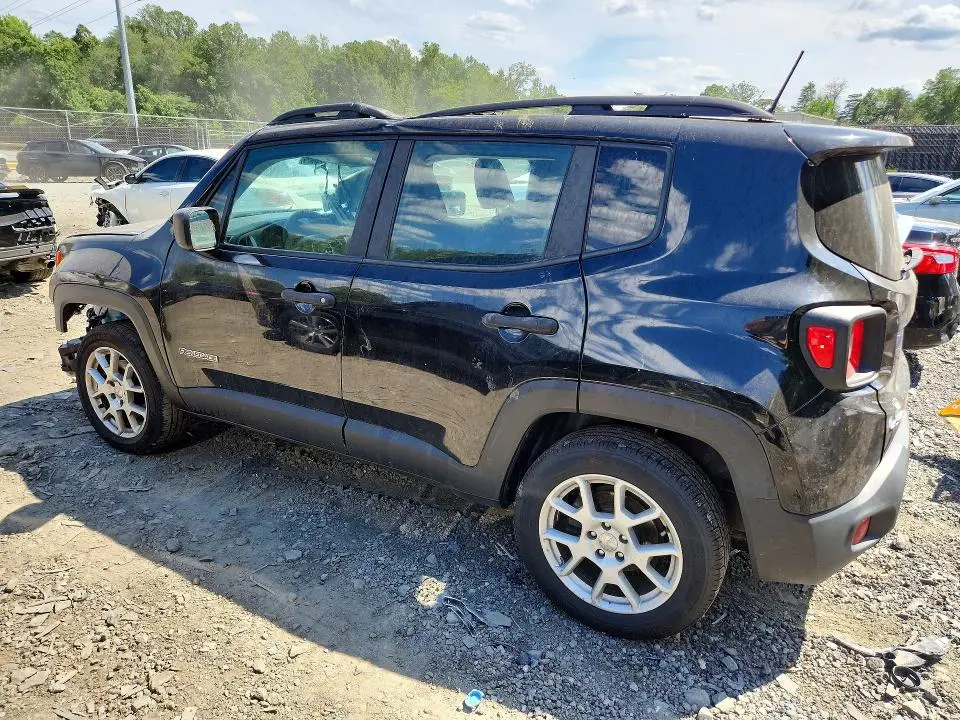 2021 JEEP RENEGADE SPORT  