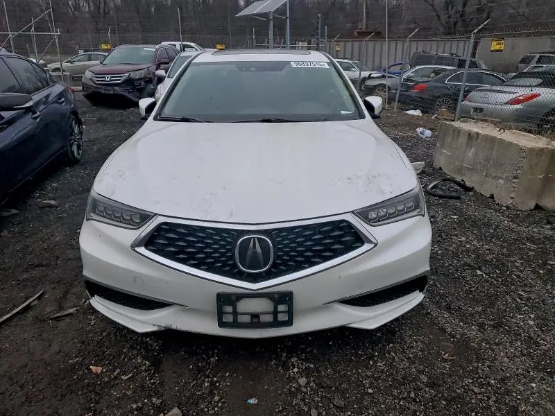 2018 ACURA TLX TECH  