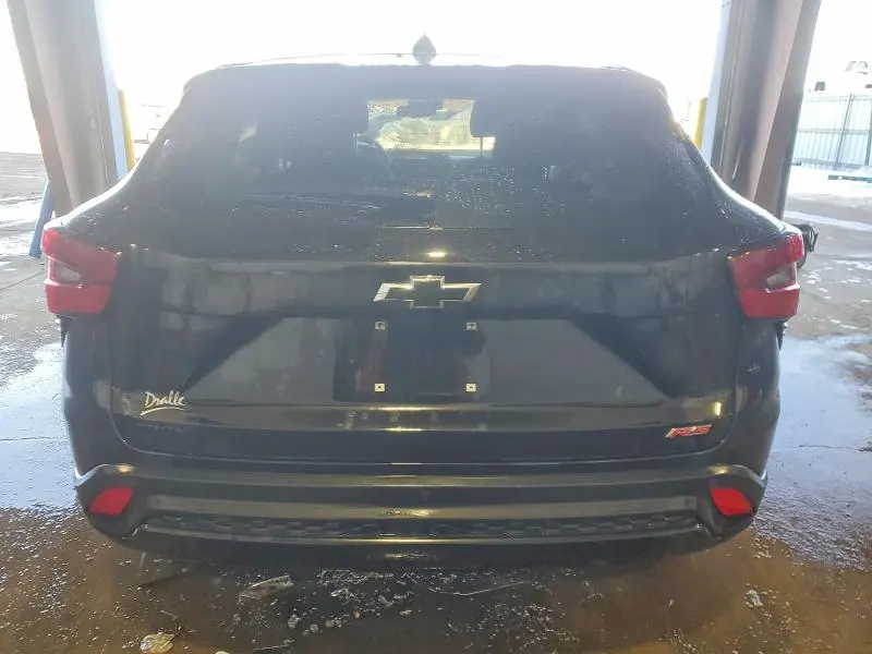 2025 CHEVROLET TRAX 1RS  