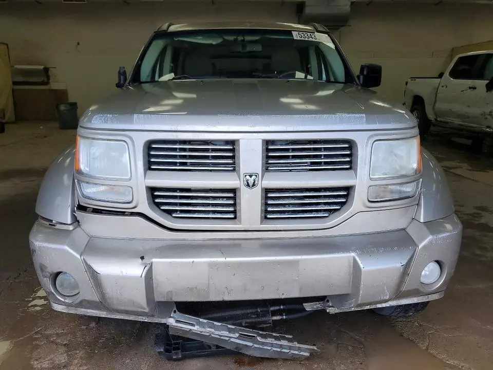 2010 DODGE NITRO SXT  