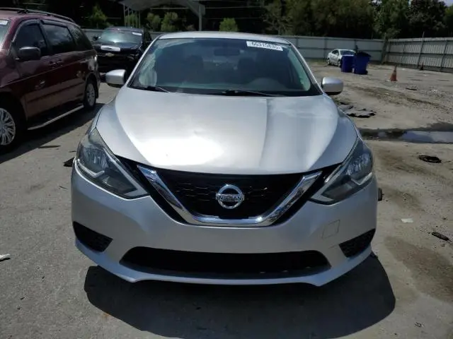 2016 NISSAN SENTRA S  