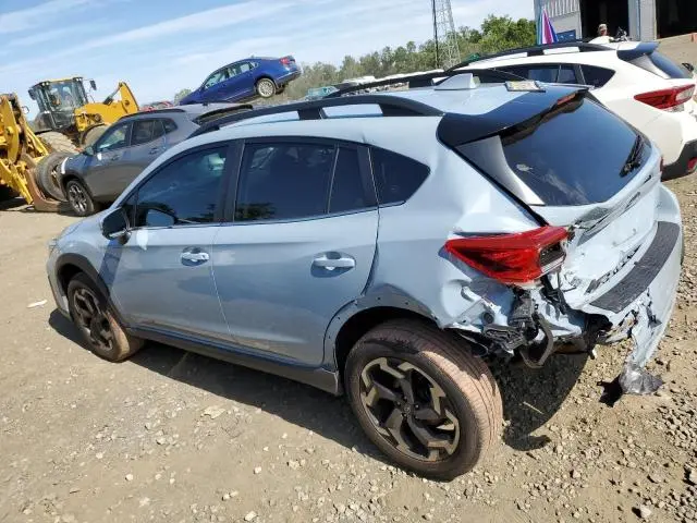 2023 SUBARU CROSSTREK LIMITED  
