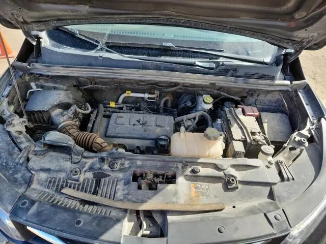 2021 CHEVROLET TRAX LS  