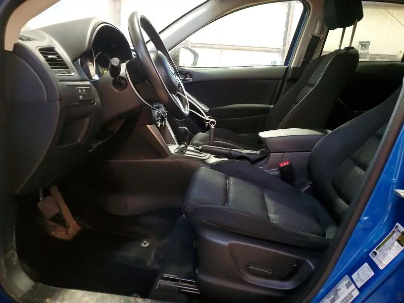 2013 MAZDA CX-5 TOURING  