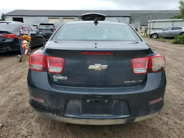 2016 CHEVROLET MALIBU LIMITED LS