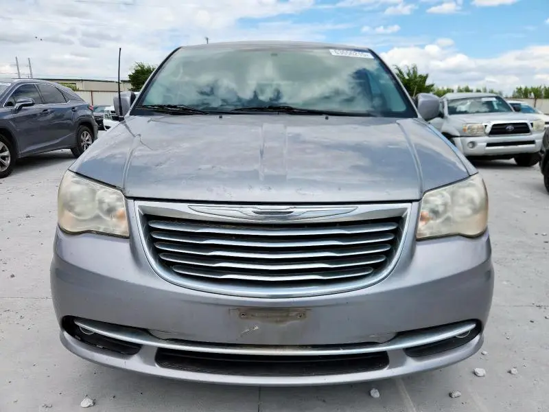 2014 CHRYSLER TOWN & COUNTRY TOURING  