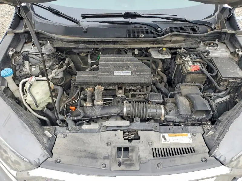 2018 HONDA CR-V EXL  
