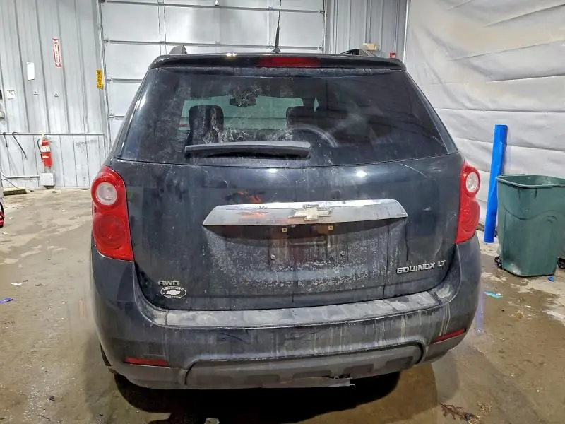 2012 CHEVROLET EQUINOX LT  