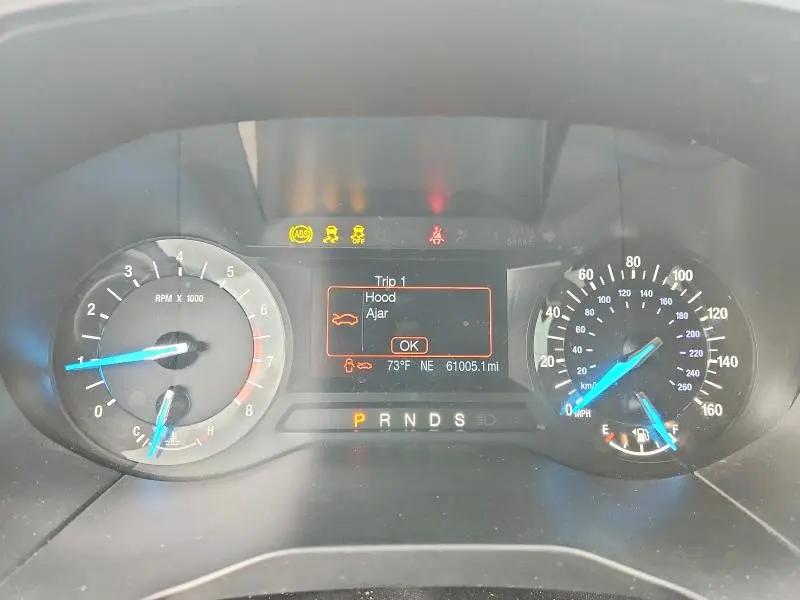 2016 FORD EDGE SE  
